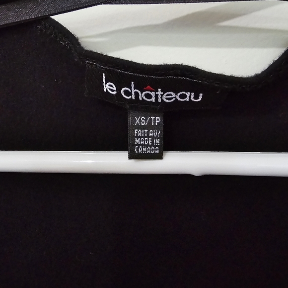 Women's XS little black dress. - Picture 4 of 5